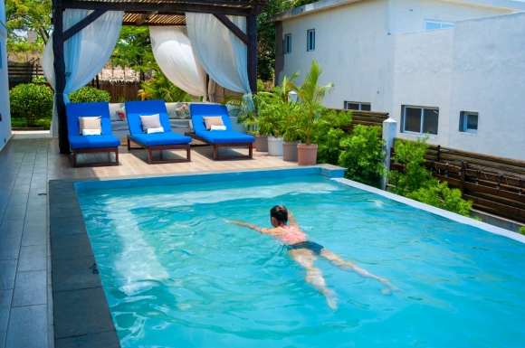 A vendre Villa maison d'hôtes avec piscine à quelques minutes de la plage