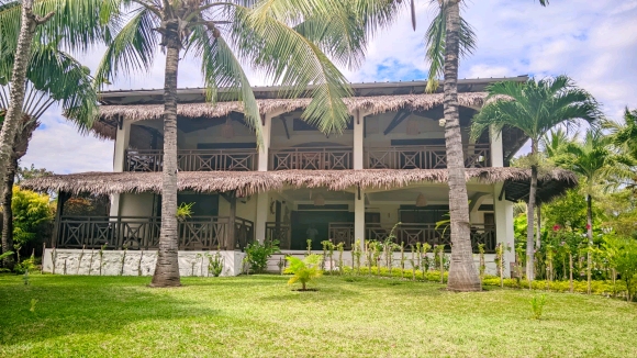 Villa de prestige en Bord de Mer