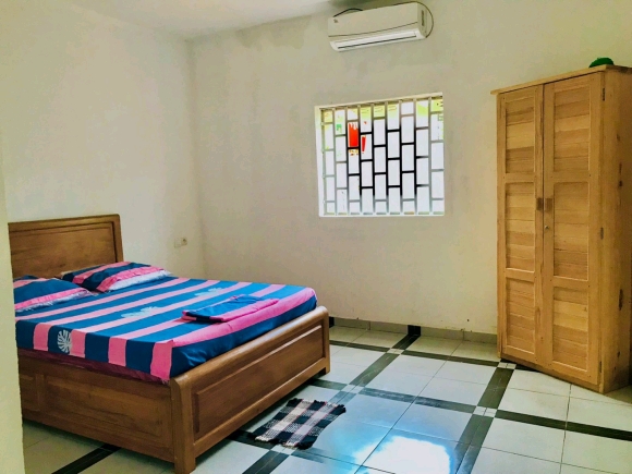 A louer, maison indépendante meublée ,quartier calme