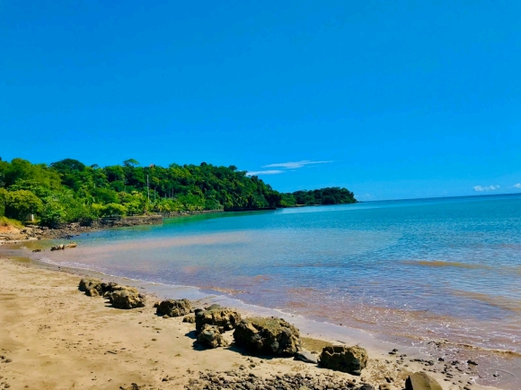 A louer, bel appartement meublé avec belle vue, un beau jardin