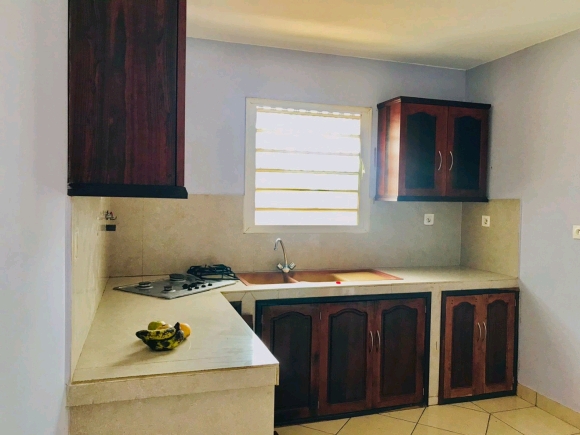 Très belle appartement avec une superbe vue sur les environs