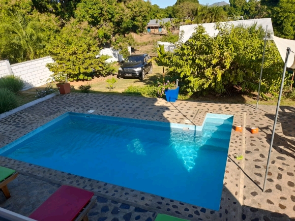 A LOUER, UNE SUPERBE VILLA AVEC PISCINE