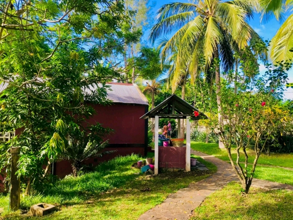 À louer en location-gérance- Domaine exceptionnel à proximité de la plage