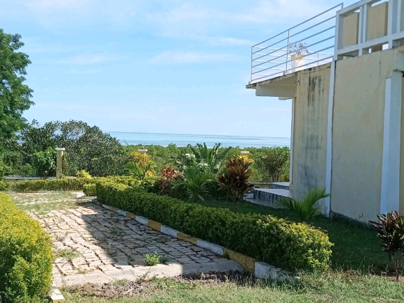 Maison avec vue sur mer