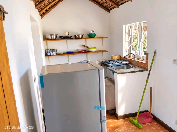 A loué, bungalow indépendant avec mezzanine