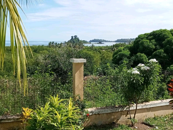 Maison avec vue sur mer