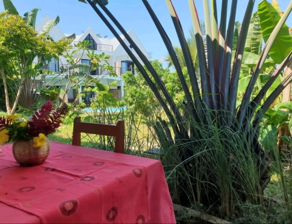 A vendre, une maison d'hôte située pas loin d'Ambatoloaka