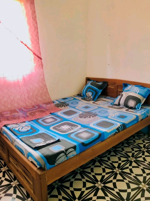 A louer, Maison meublée de plain-pied avec jardin-2 chambres