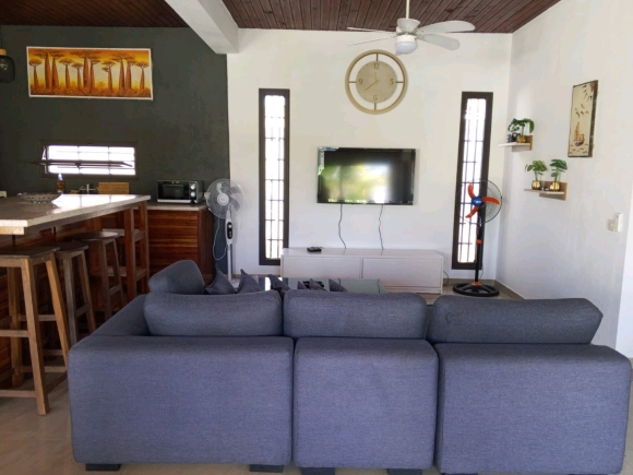 Villa de Charme avec Piscine à Nosy Be !