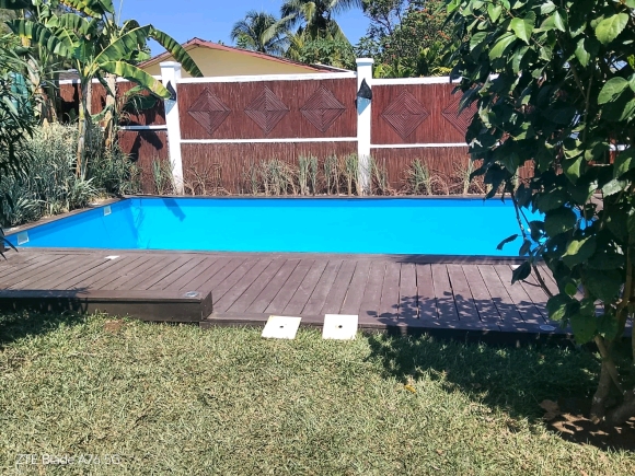À Louer-Villa avec piscine privée