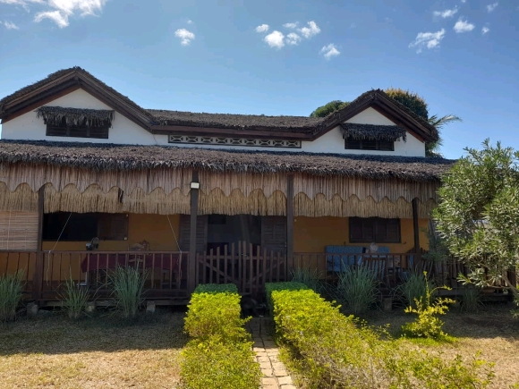 Une magnifique maison indépendante avec piscine