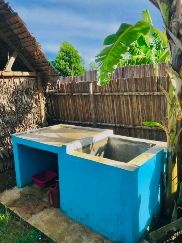 A louer, Maison meublée de plain-pied avec jardin-2 chambres