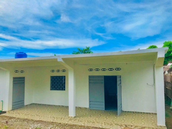 A louer, maison indépendante meublée ,quartier calme