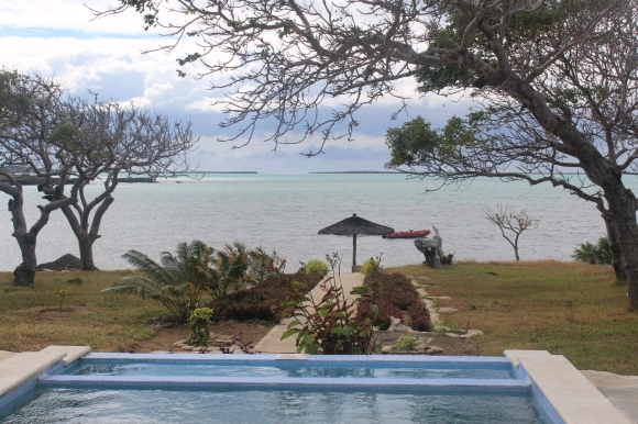 Une villa luxueuse avec vue imprenable sur la mer d’émeraude