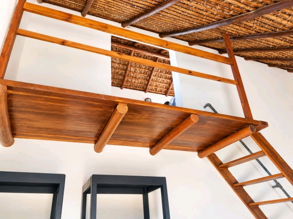 A loué, bungalow indépendant avec mezzanine