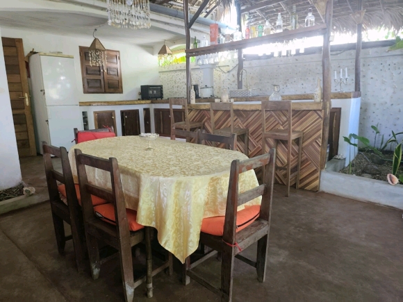 A vendre, une maison d'hôte située pas loin d'Ambatoloaka