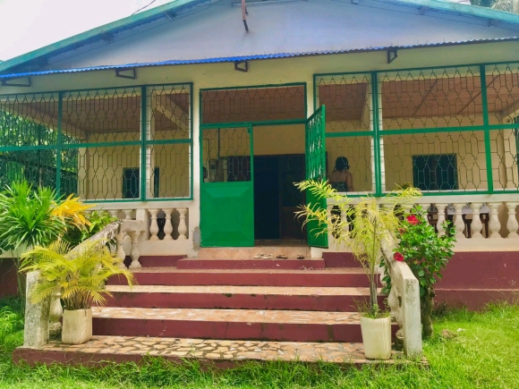 A louer-Maison meublé de plain pied avec jardin-3 chambres