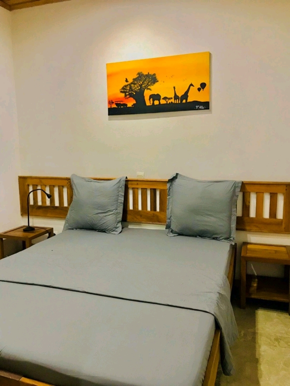 Agréable appartements avec piscine à Ankibanivato