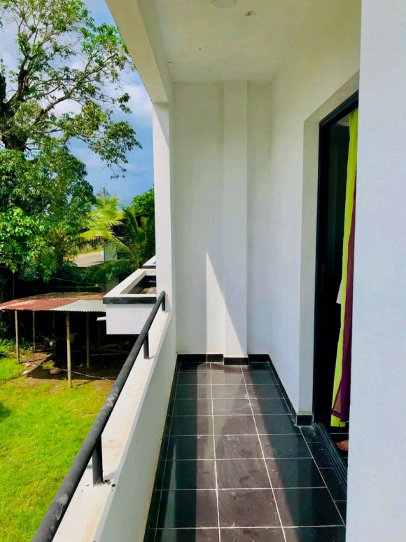 A louer, Appartement à l'étage vide