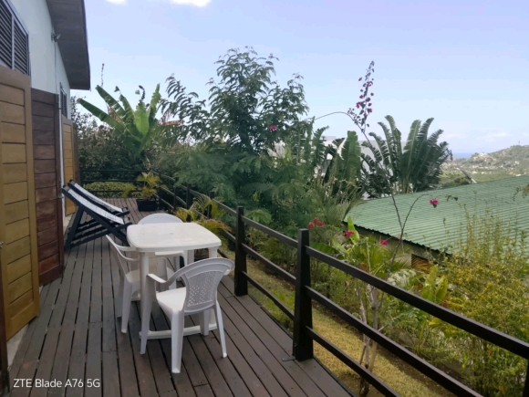 A LOUER- 4 VILLAS IDENTIQUES AVEC VUE MER