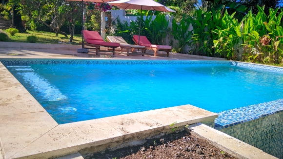 A louer, UNE SUPERBE VILLA AVEC PISCINE