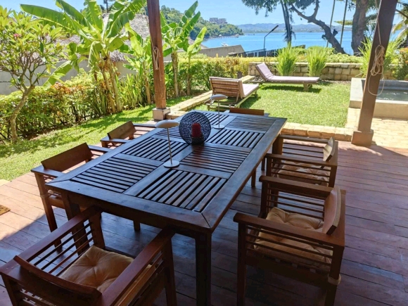 Charmante Maison  avec vue mer et Piscine