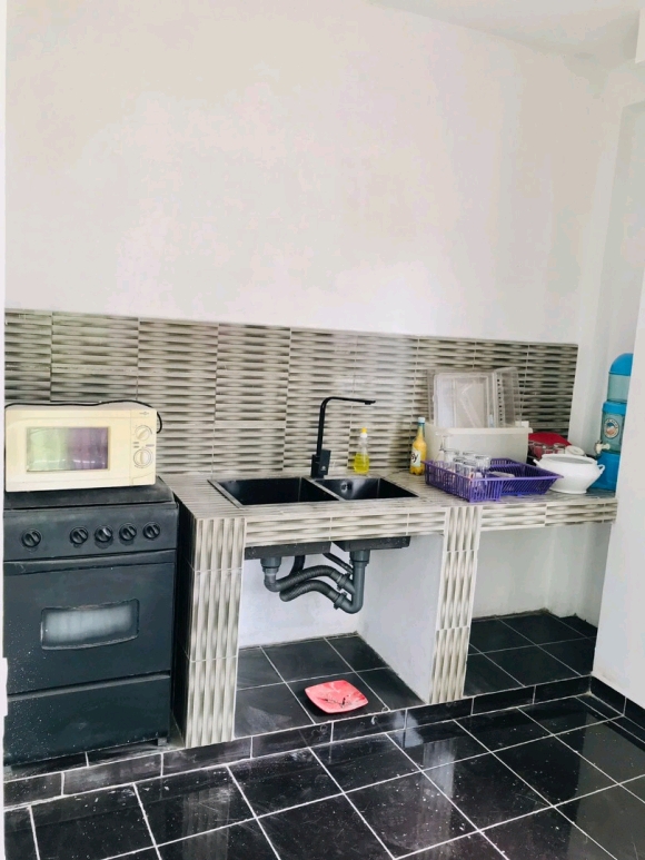 A louer, Appartement à l'étage vide