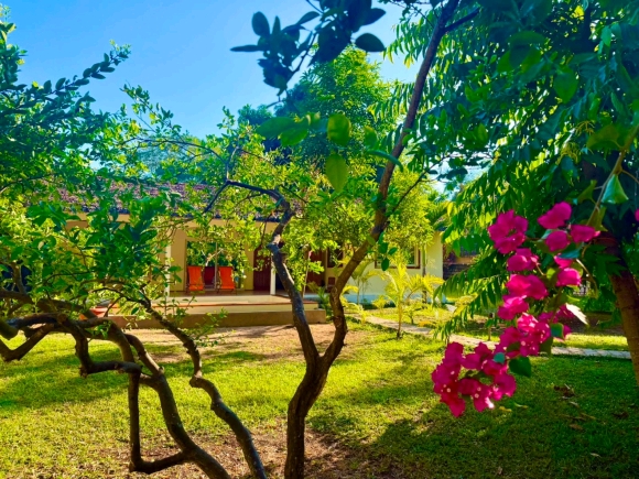 À VENDRE – Villa avec piscine à seulement 50 m de la plage